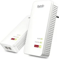 Fritz! FRITZ!Powerline 1240 AX WLAN Set Reichweitenverstärker