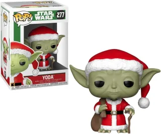 Funko Pop! 277 - Star Wars: Yoda