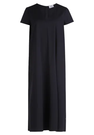 Robe Légère - Sommerkleid schwarz - Gr. - 44