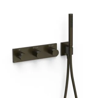 Tres 4 Wege Thermostat Unterputz B system , 30735401KMB 30735401KMB