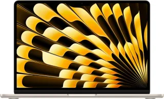 Apple MacBook Air (2024) [136" M3 8-Core 16GB RAM 512GB SSD 10-Core GPU macOS] polarstern