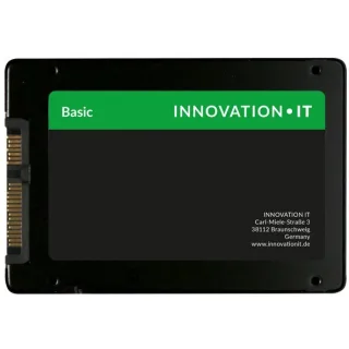 Innovation IT SSD 2.5" 120GB InnovationIT Basic BULK | 00-120929y | 120 GB - 2.5"