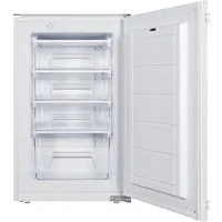 RESPEKTA Einbaugefrierschrank 14120000000111, EEK: E, 77 Liter, Wechselbarer Türanschlag