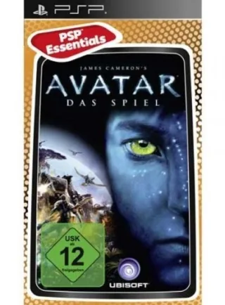 James Cameron's Avatar: Das Spiel - Essentials [Sony PSP]