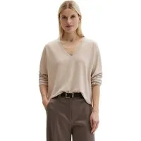 Marc O'Polo Strickpullover aus Merinowolle-Viskose-Mix