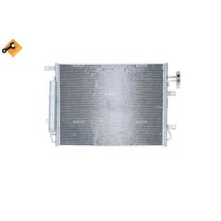 NRF Klimakondensator + Trockner Land Rover Range Rover 3,6