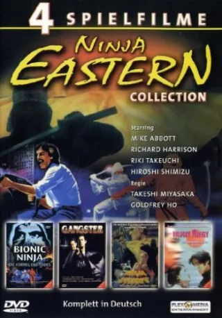Ninja Eastern Collection [DVD] [2006]