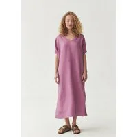 TATUUM Midikleid Leinen-Viskose Kleid - Faro