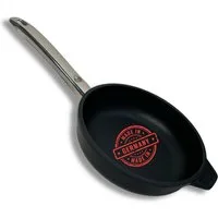 TLESS Bratpfanne Premium Pfanne Made in Germany, Aluminium, induktion
