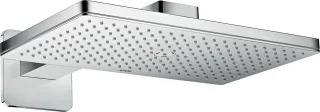 Hansgrohe Kopfbrause 460 1jet Axor chrom mit Brausearm , 35274000 35274000