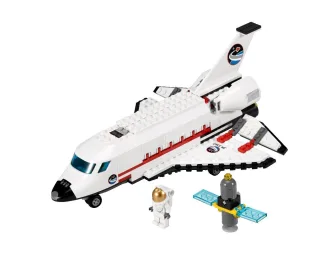 Lego City 3367 - Space Shuttle