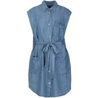 Replay Sommerkleid DENIM
