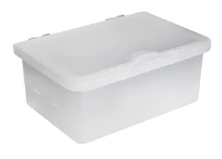 emco loft Ersatzbox Kunststoff mit Deckel zu 0539 001 01,053900091 053900091