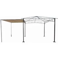 Trend Line Faltpavillon TrendLine Seitenteil zu Pavillon Menorca 290 x 200