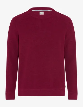 BRAX - Style Roy magenta - Gr. - XXXL