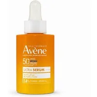 Avene Sonnenschutzfluid AVENE Ultra Serum Glow-Effekt SPF 50+ 30ml