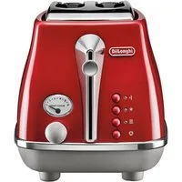 De'Longhi Toaster Toaster DeLonghi Icona Capitals CTOC 2103.R