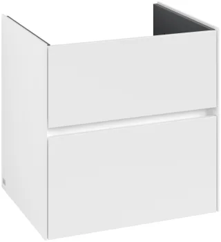 Villeroy & Boch Waschtischunterschrank Collaro C14300 472x609,5x611mm White Matt C14300MS