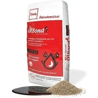 Theis Theis ÖlBond Typ III R Max - 40l Ölbindemittel - Körnung 0,125-4mm Fleckentferner