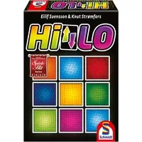 Schmidt Spiele Spiel HILO, Familienspiel