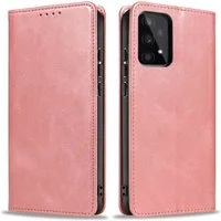 Tec-Expert Handyhülle Tasche Hülle für Samsung Galaxy A33 5G 6.4 Zoll, 6.4", Cover Klapphülle Case mit Kartenfach Fliphülle aufstellbar