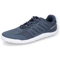 camel active Sneaker, Barfußschuh, Schnürschuh, Freizeitschuh im Materialmix