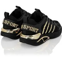 PLEIN SPORT Low-Top-Sneaker Sneaker