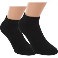 RS Harmony Diabetikersocken Sneaker Socken ohne Gummi mit weitem Bund (2-Paar) extra weiter Bund