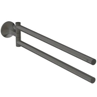 Ideal Standard Doppelte Handtuchstange La Dolce Vita Magnetic Grey, T5505A5 T5505A5