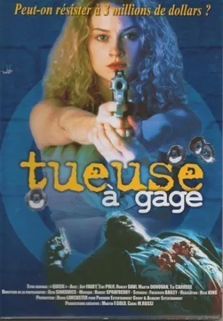 Tueuse à gage [FRANZOSICH]