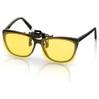 BEZLIT Eyewear Pilotenbrille Brillen Aufsatz Polarisiert Clip On (1-St) mit polarisierten Linsen