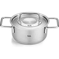 Fissler Kochtopf Fissler Pure Collection, Edelstahl 18/10 (1-tlg), Made in Germany