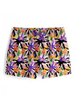 "Flora" Badeshorts