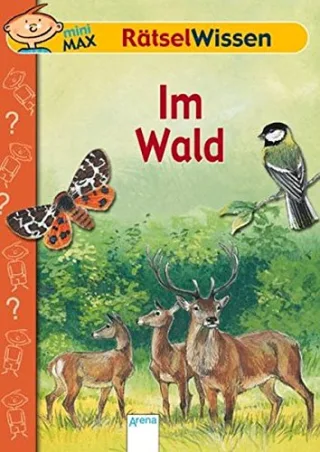 Im Wald