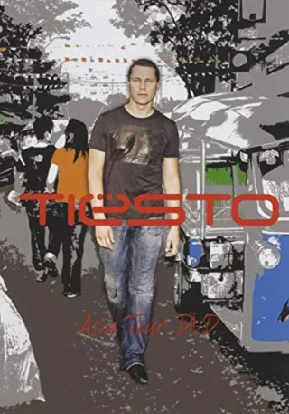 Tiesto - Asia Tour DVD [DVD] [2010]