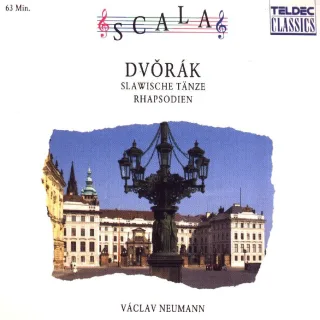 Dvorak: Slawische Tänze Slawische Rhapsodien