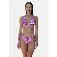 Moda Minx Bikini-Hose Wild Waikiki (1-St., Panty) mit seitlicher Bindung