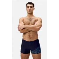 Speedo Badehose Speedo Herren Medley Logo Aquashorts – 8-1135418962