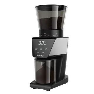 [EU Direct] BioloMix Automatic Burr Mill Electric Coffee Grinder 30 Gears With Magnetic Ring for Espresso American Coffe