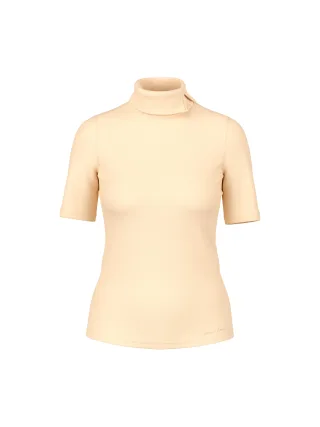 Marc Cain Collections - Shirt aus Baumwollstretch - Gr. - 40