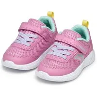Geox B SPRINTYE GIRL Lauflernschuh Babyschuh mit elastischen Schnürsenkeln, Größenschablone zum Download