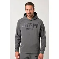 JP1880 Sweatshirt Hoodie Bauchfit Fitness Sweat Kapuze