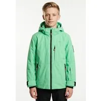 Name It Skijacke NKNSLOPE10 JACKET SKI EDITION FO NOOS Skipasstasche, Recco-Reflektor, winddicht, wasserdicht