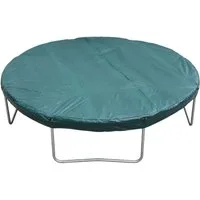 Zero Gravity Gartentrampolin Abdeckung Winter, Ø183,244,305,366,427cm, Reißfest, Wasserdicht, Ø 305 cm