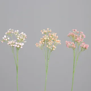 Kunstblume Schleierkraut