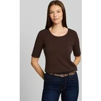 TOM TAILOR T-Shirt T-Shirt (im Einserpack) Basic T-Shirt mit Rundhalsausschnitt