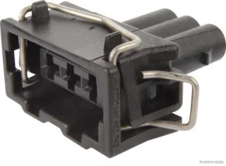 HERTH&BUSS Steckgehäuse, 2,8 mm, 3-polig - 50291400