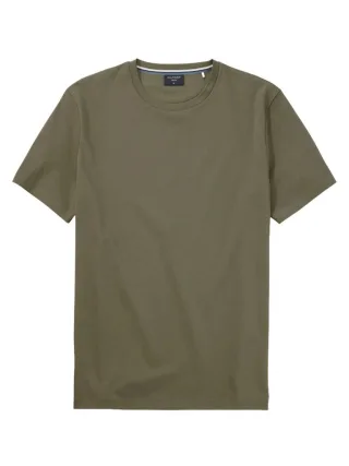 OLYMP - T-Shirt grün - Gr. - S