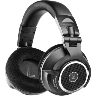 OneOdio Monitor 80 Over-Ear Kopfhörer [kabelgebunden] schwarz