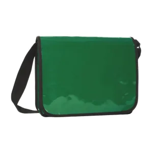 Halfar - "Lorrybag Eco" Schultertasche (Grün)